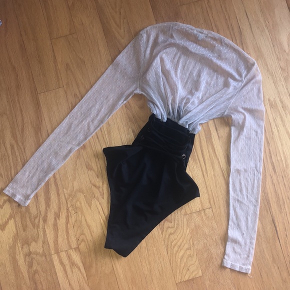 Body Suit - Picture 3 of 6